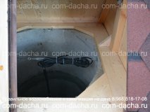 Монтаж канализации и водоснабжения на даче